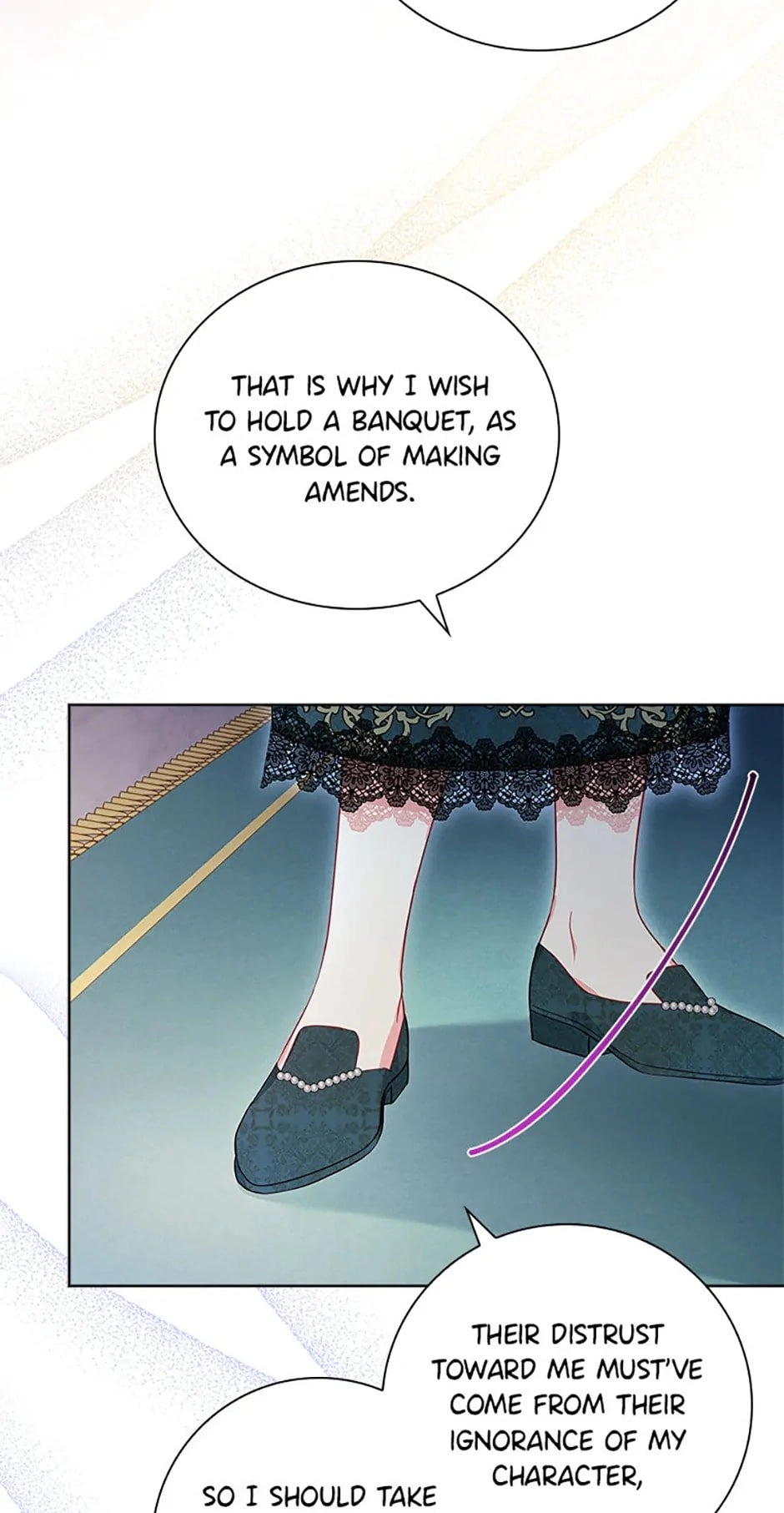 I Decide My Husband Chapter 46 Page 18