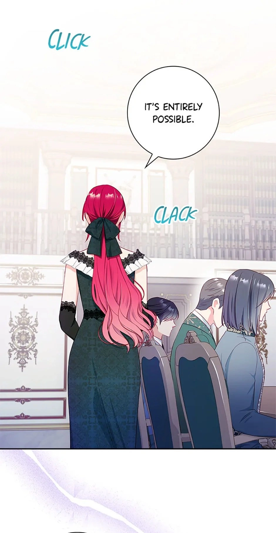 I Decide My Husband Chapter 46 Page 14