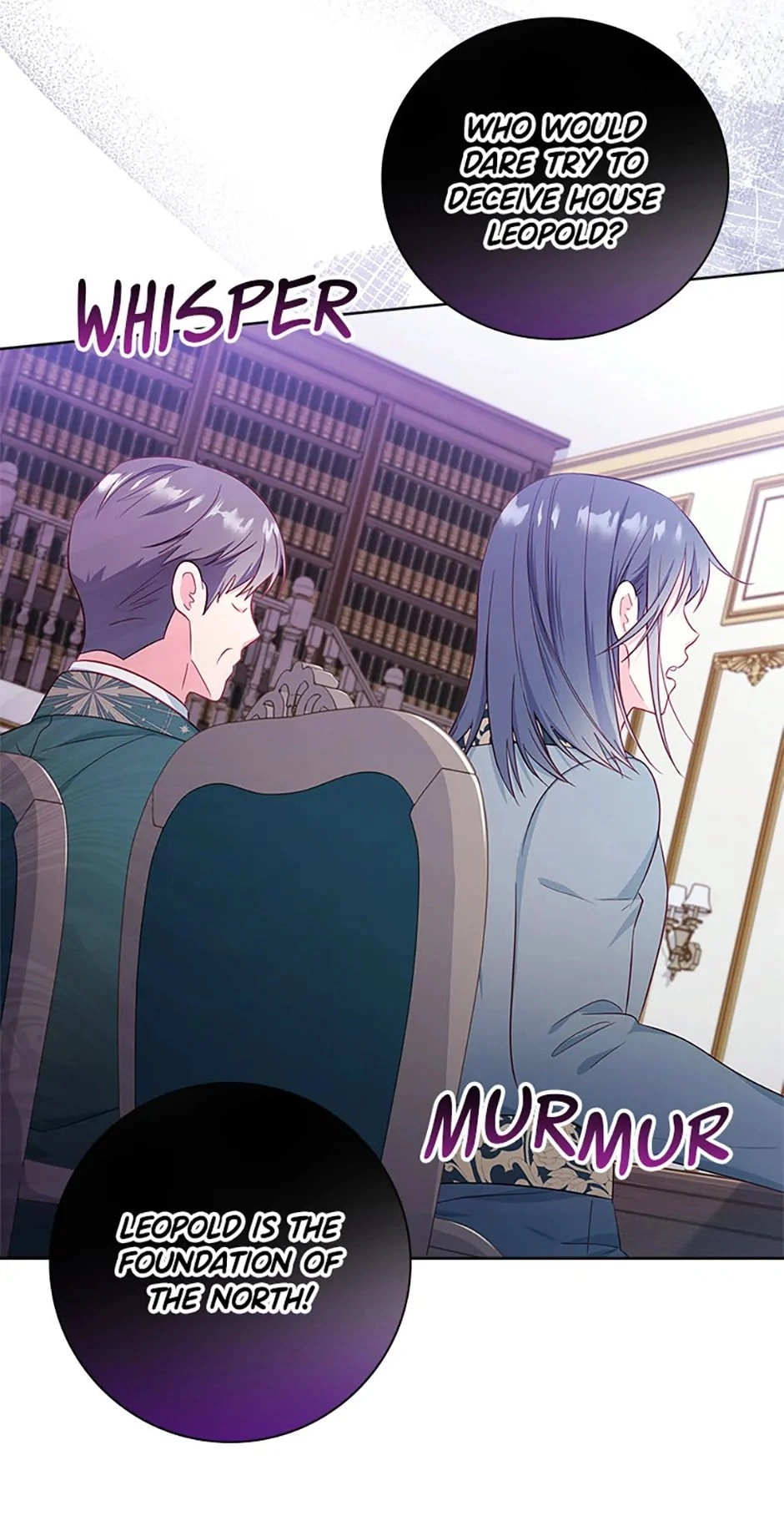 I Decide My Husband Chapter 46 Page 6