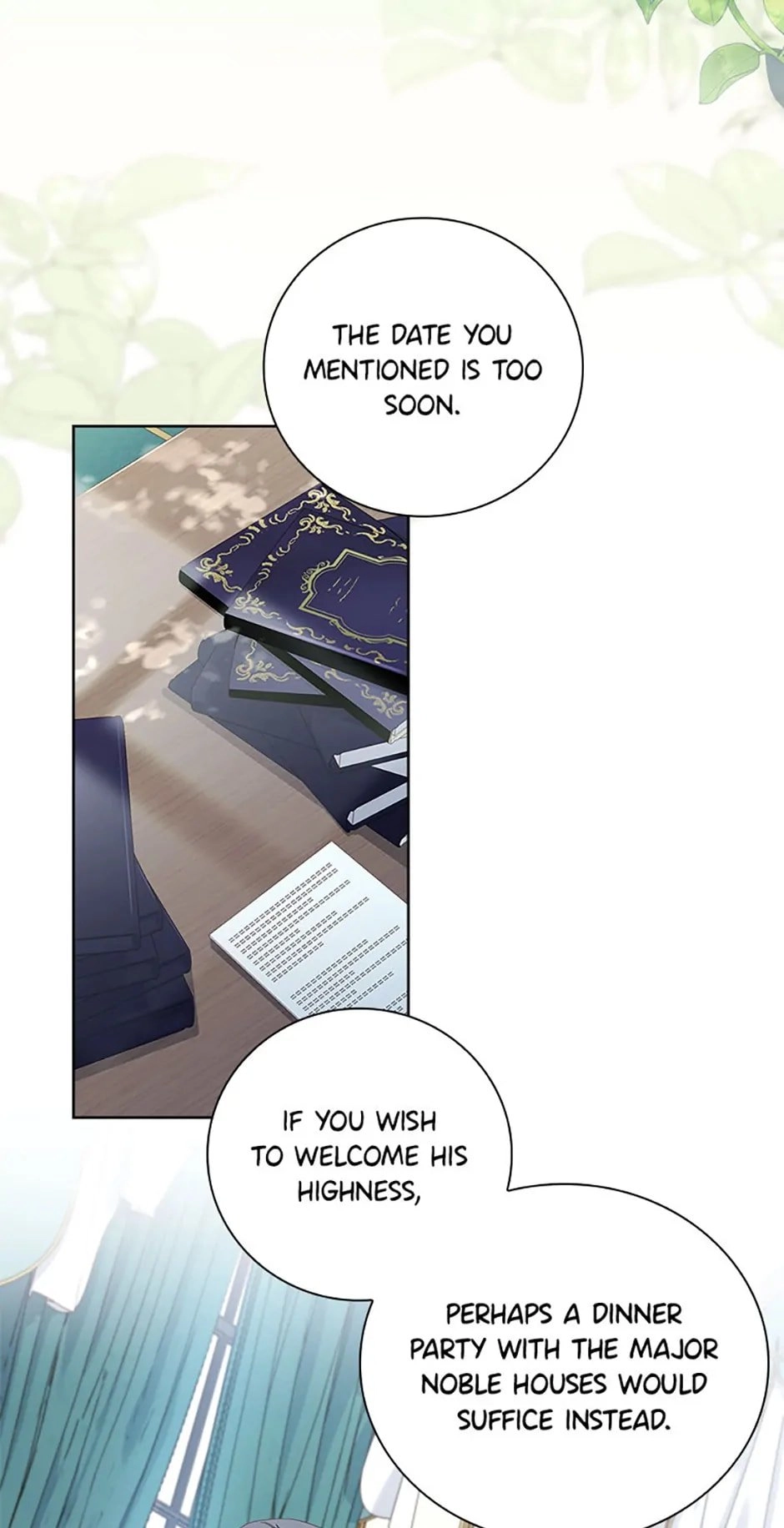I Decide My Husband Chapter 46 Page 2