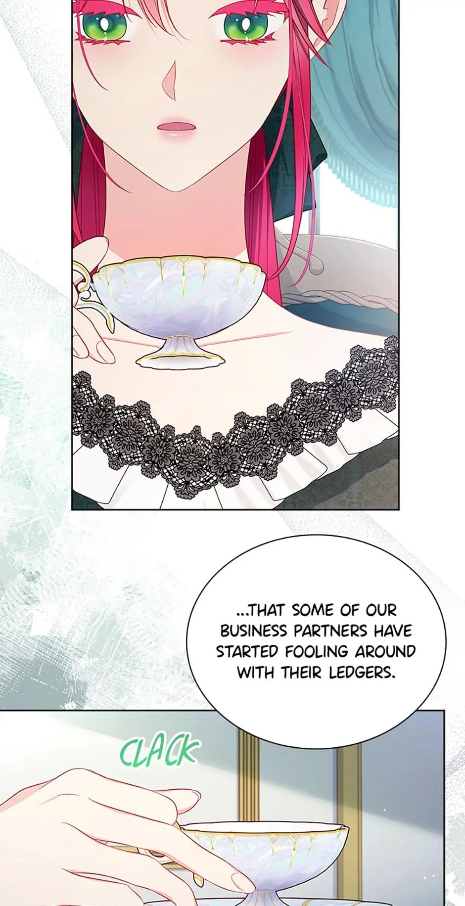 I Decide My Husband Chapter 46 Page 4