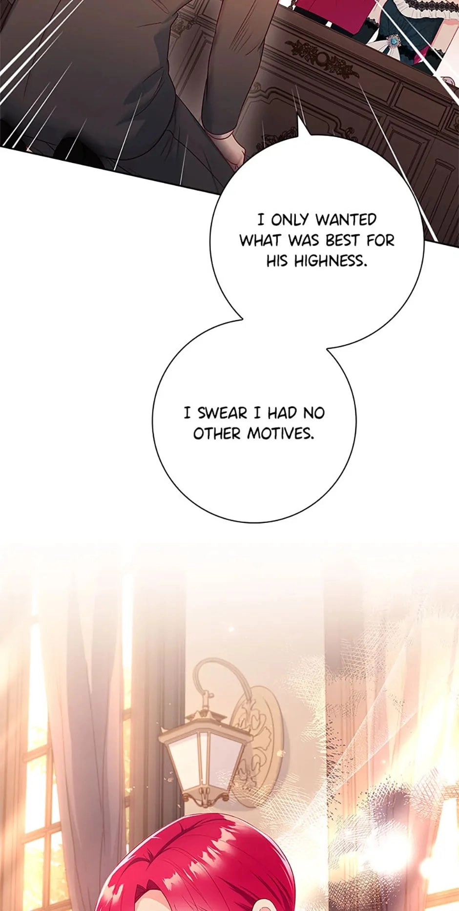 I Decide My Husband Chapter 46 Page 37