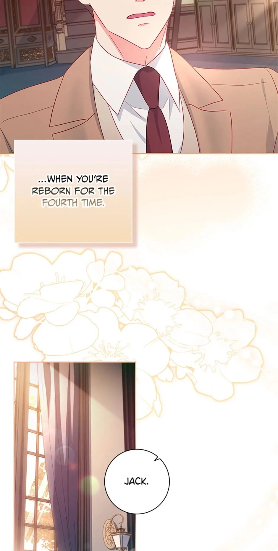 I Decide My Husband Chapter 46 Page 39