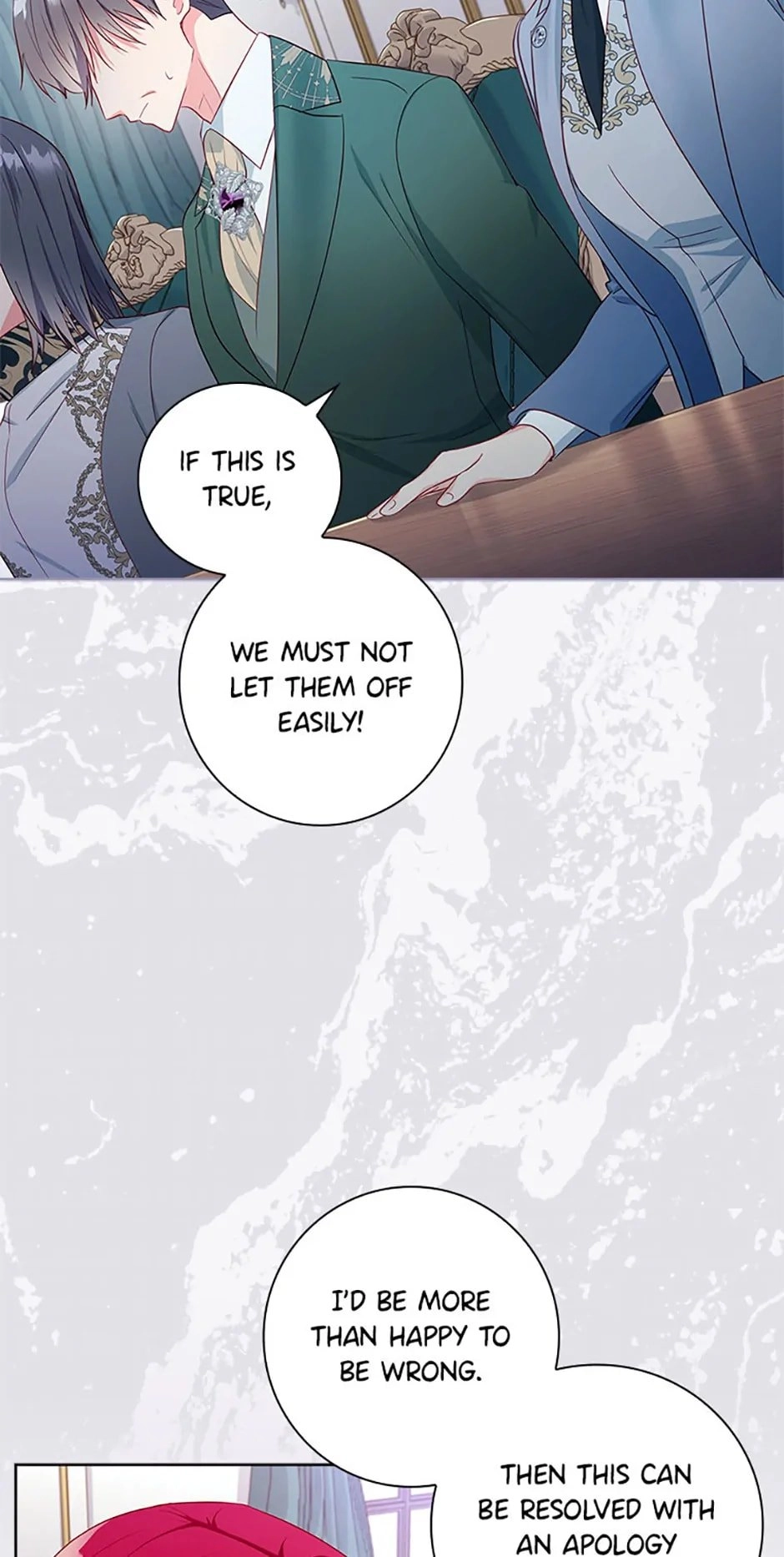 I Decide My Husband Chapter 46 Page 10