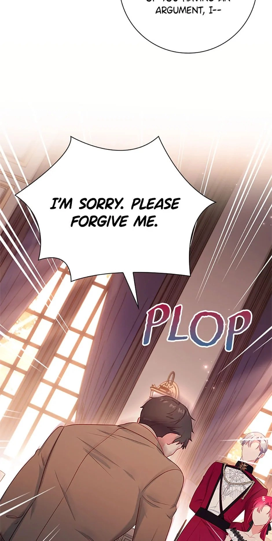 I Decide My Husband Chapter 46 Page 36