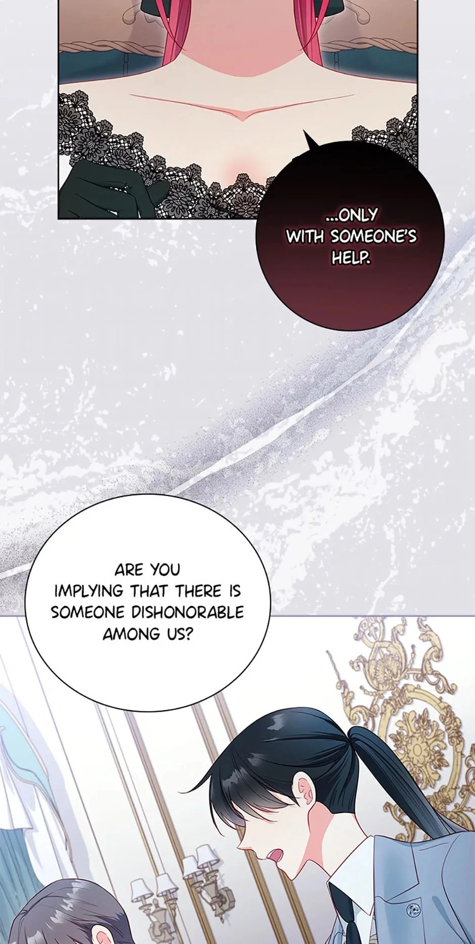 I Decide My Husband Chapter 46 Page 9