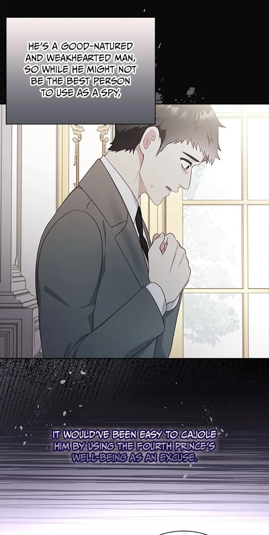 I Decide My Husband Chapter 46 Page 34