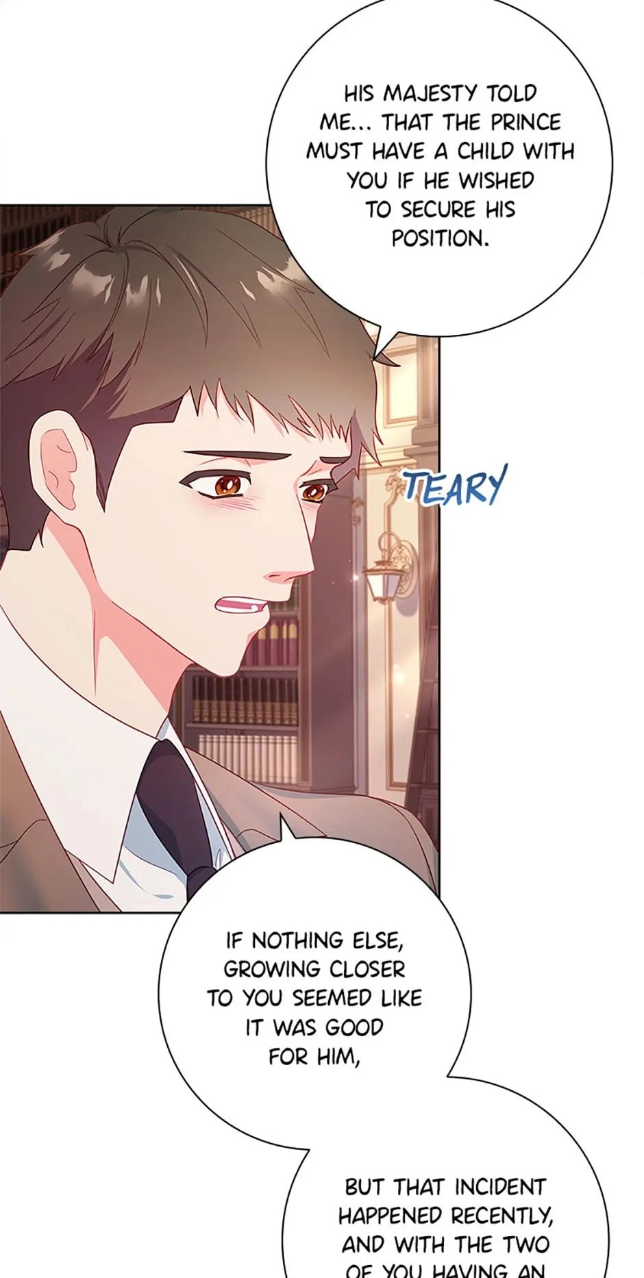I Decide My Husband Chapter 46 Page 35