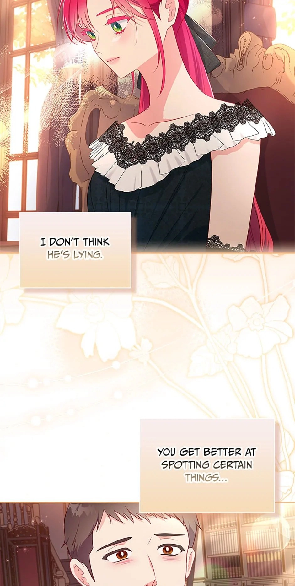 I Decide My Husband Chapter 46 Page 38