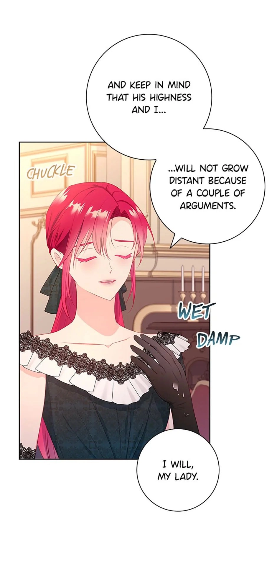 I Decide My Husband Chapter 46 Page 48