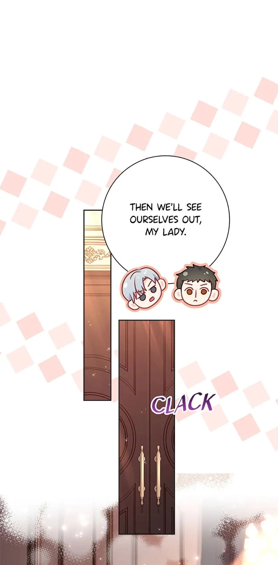 I Decide My Husband Chapter 46 Page 49