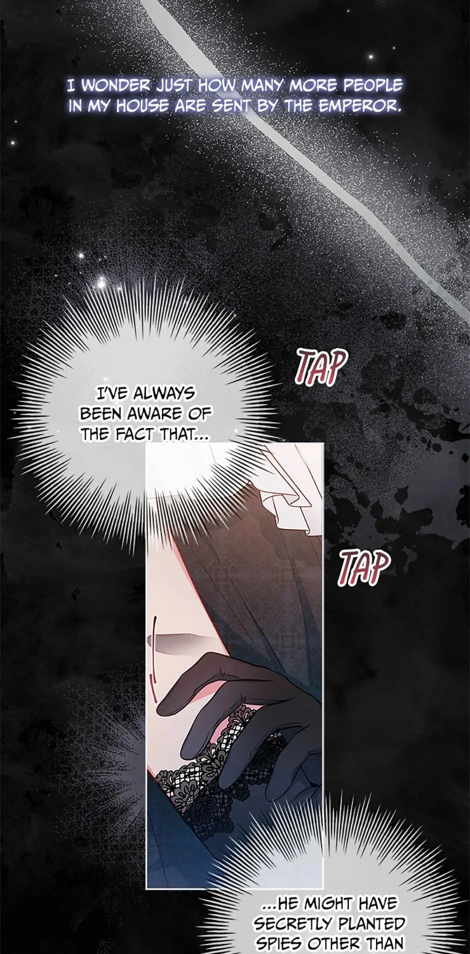 I Decide My Husband Chapter 46 Page 51