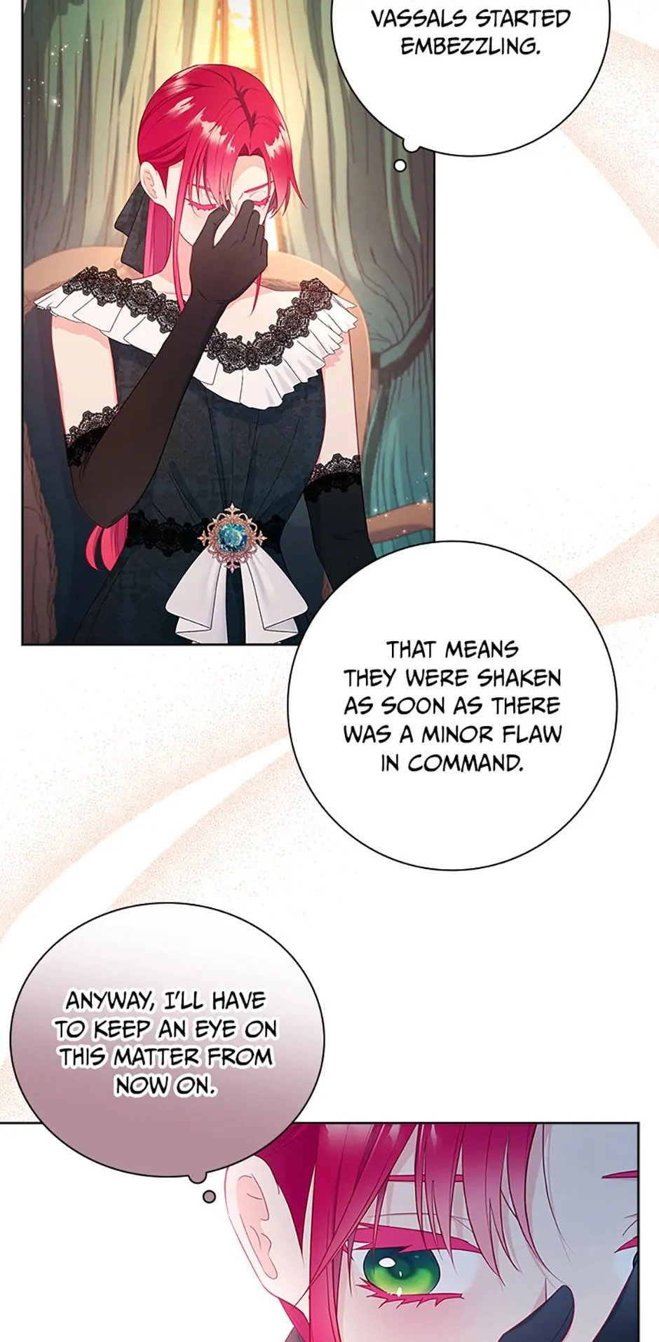 I Decide My Husband Chapter 46 Page 25