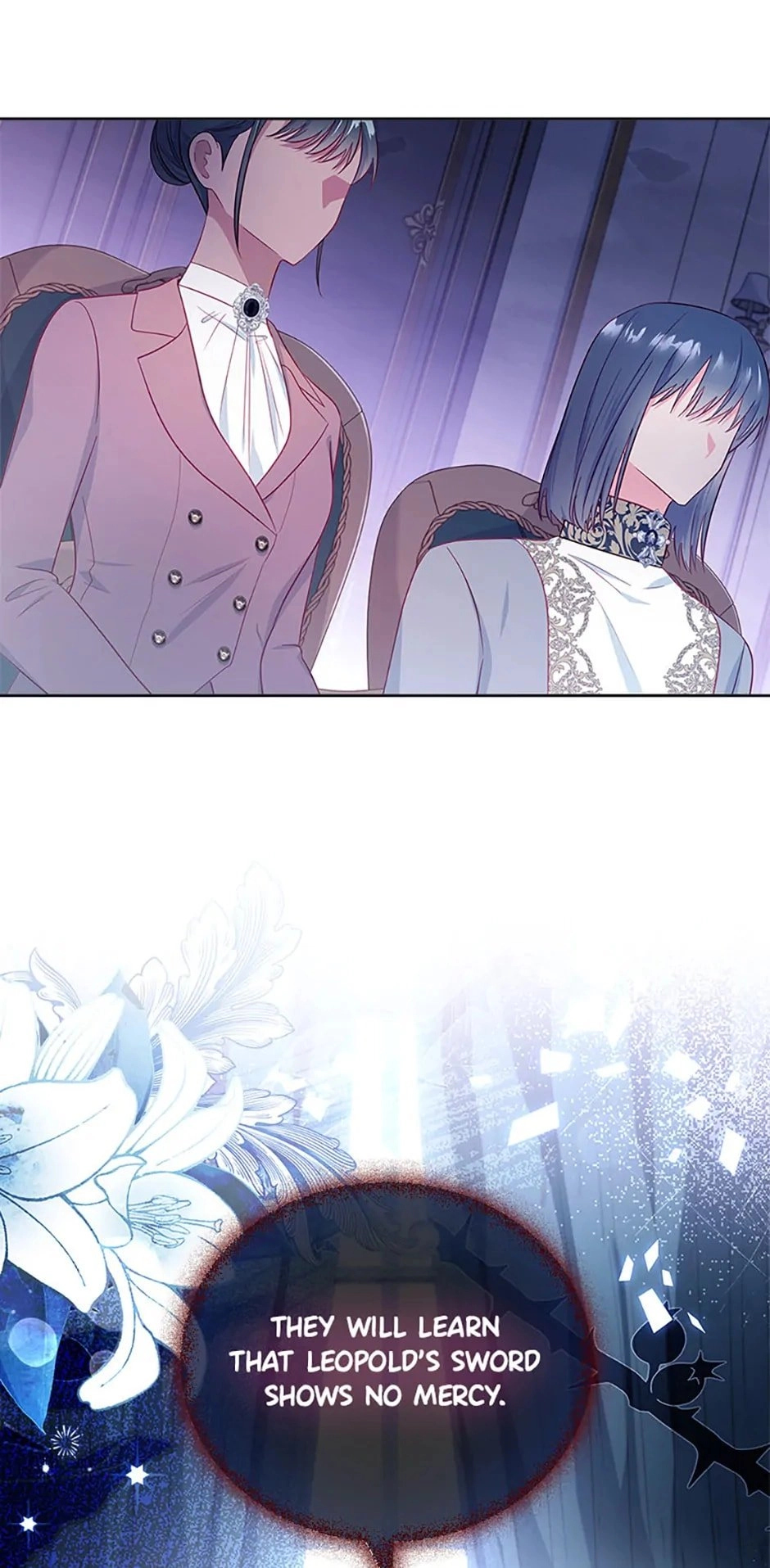 I Decide My Husband Chapter 46 Page 20