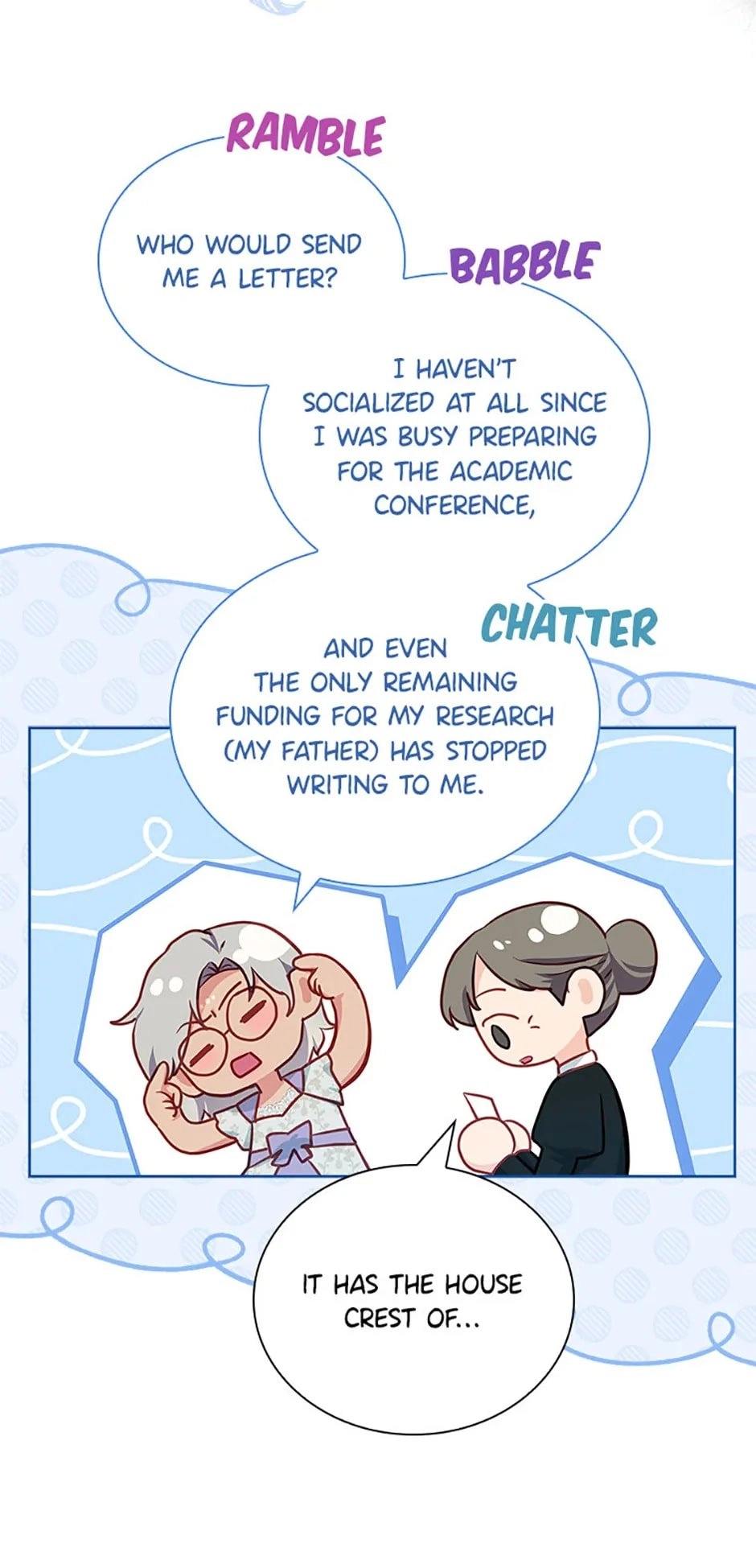 I Decide My Husband Chapter 46 Page 59