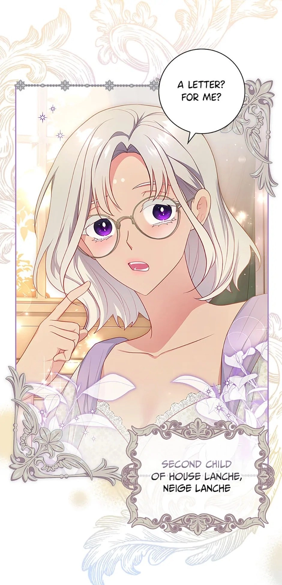 I Decide My Husband Chapter 46 Page 58