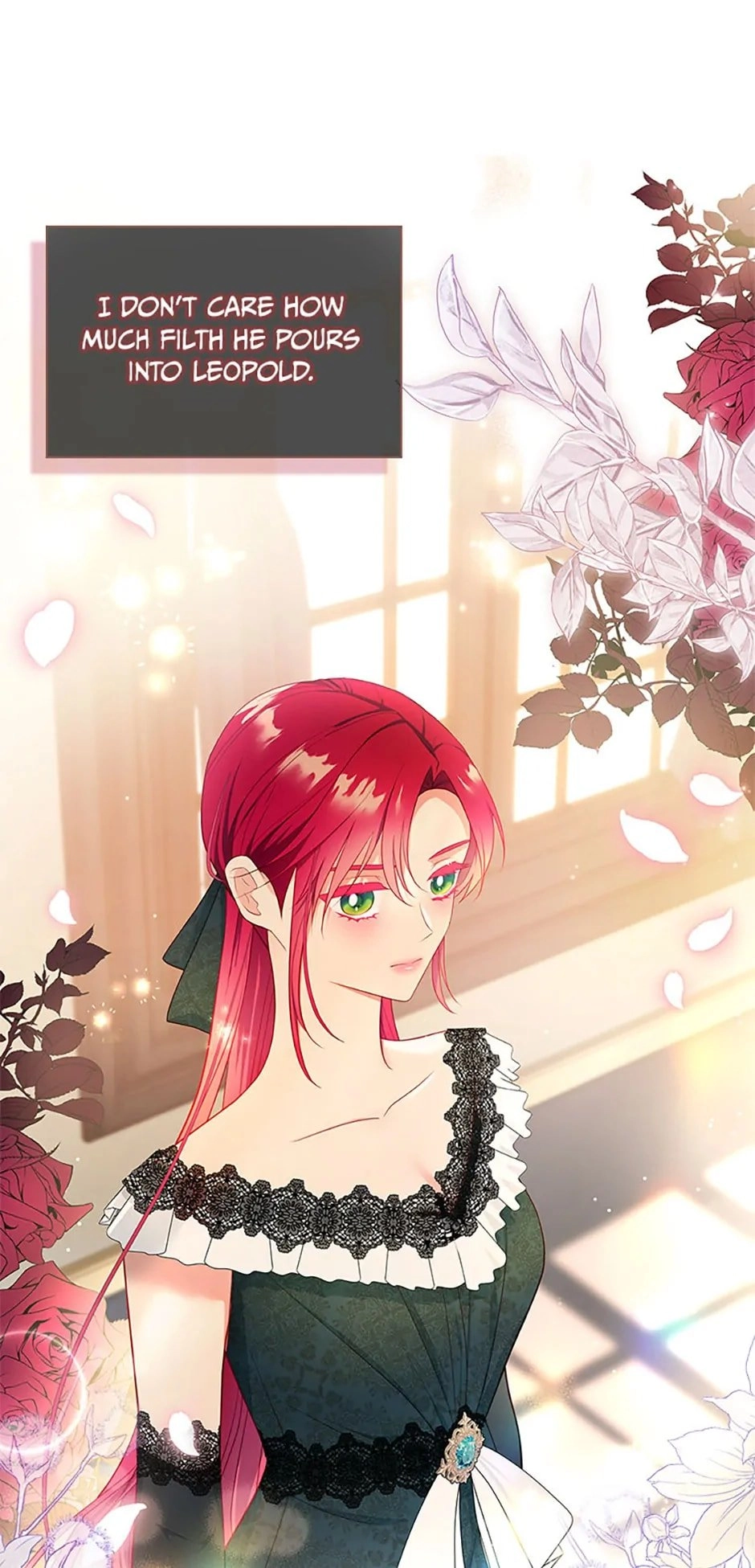 I Decide My Husband Chapter 46 Page 54