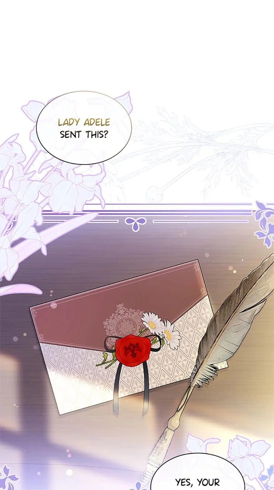 I Decide My Husband Chapter 26 Page 59