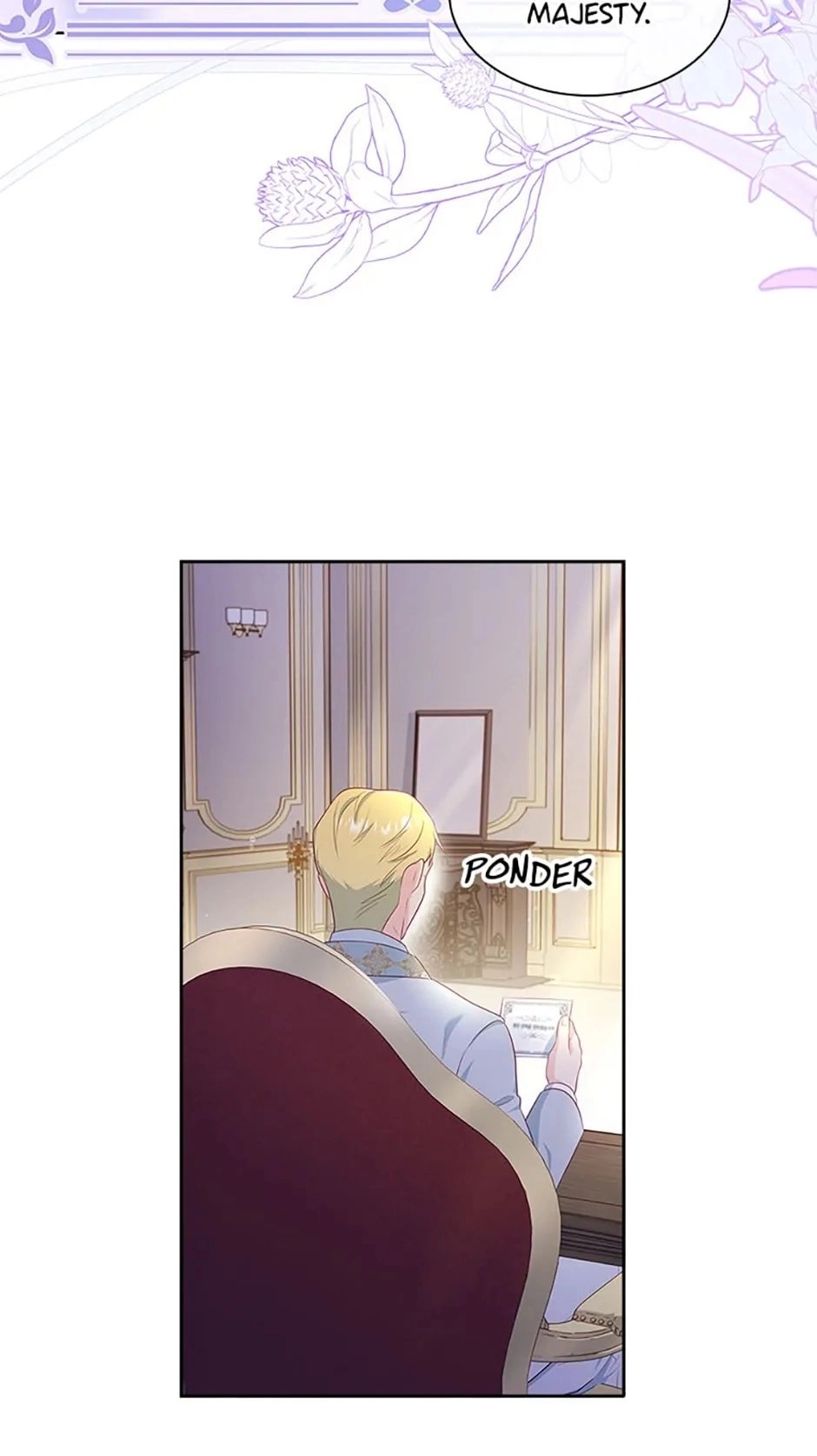 I Decide My Husband Chapter 26 Page 60
