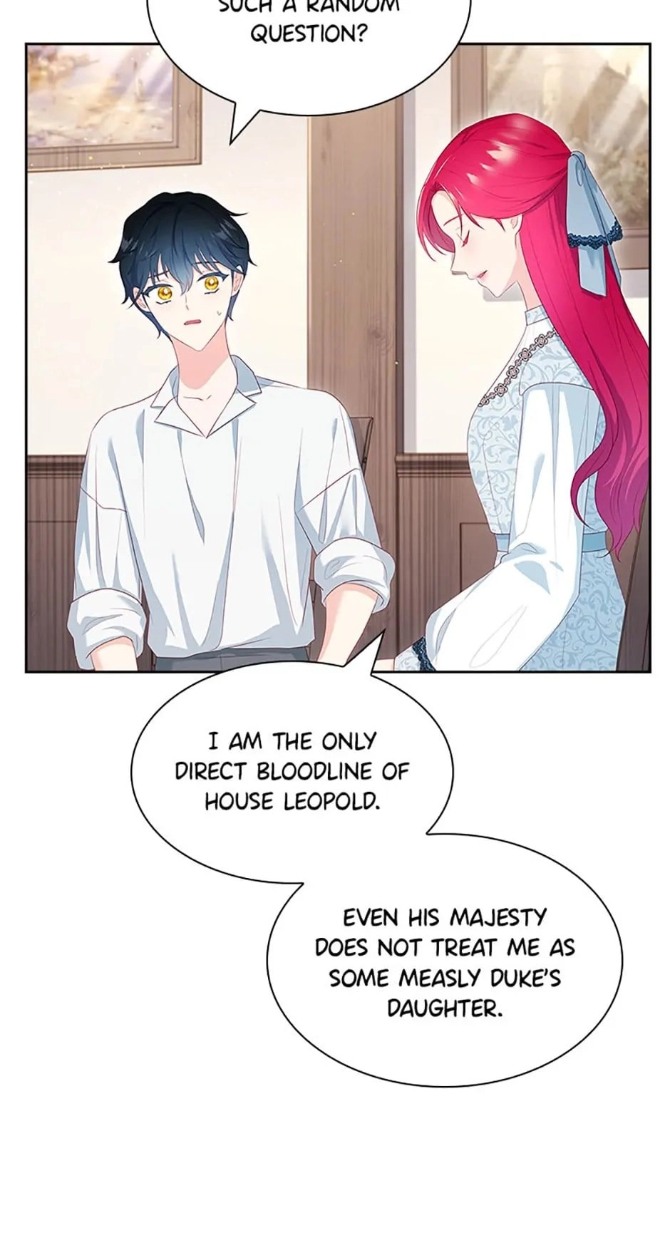 I Decide My Husband Chapter 26 Page 8