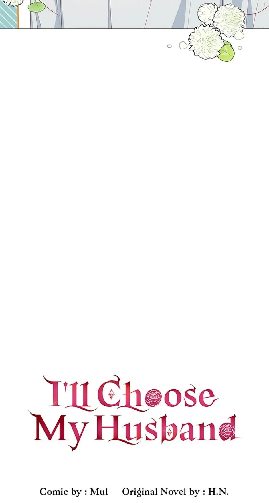 I Decide My Husband Chapter 26 Page 5