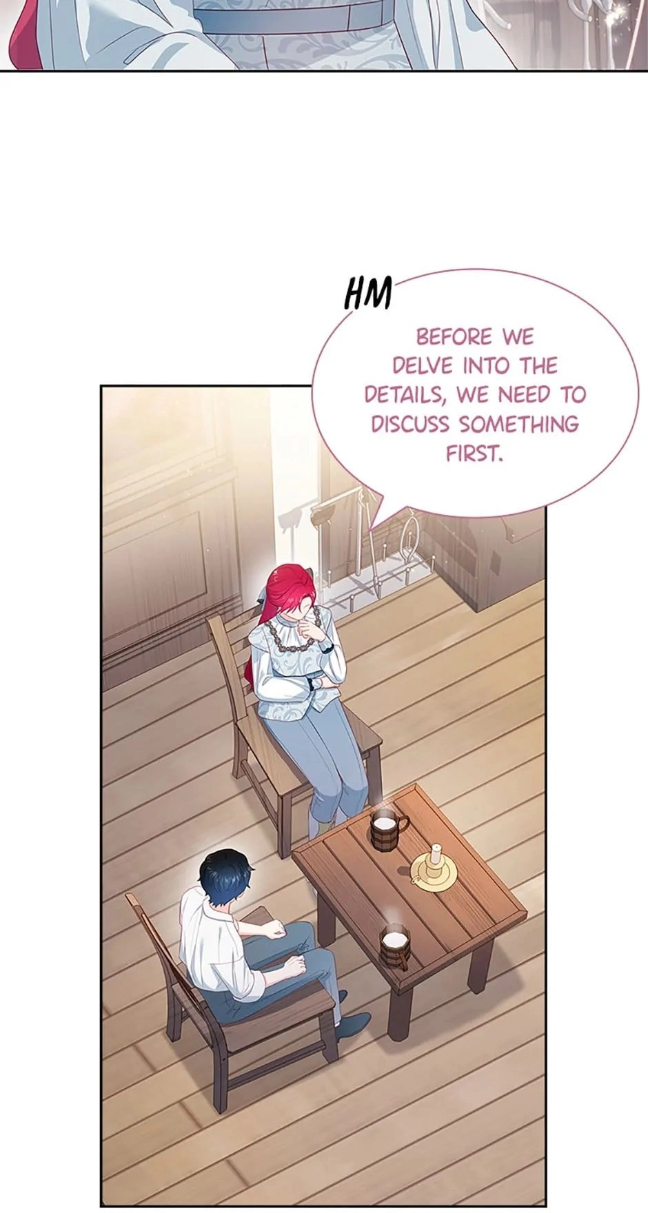 I Decide My Husband Chapter 26 Page 3