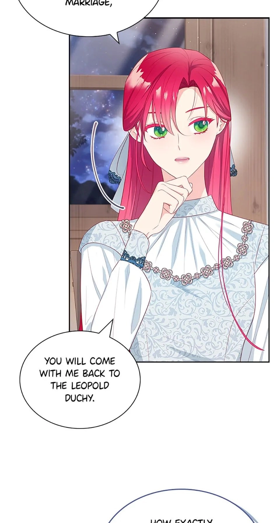 I Decide My Husband Chapter 26 Page 19