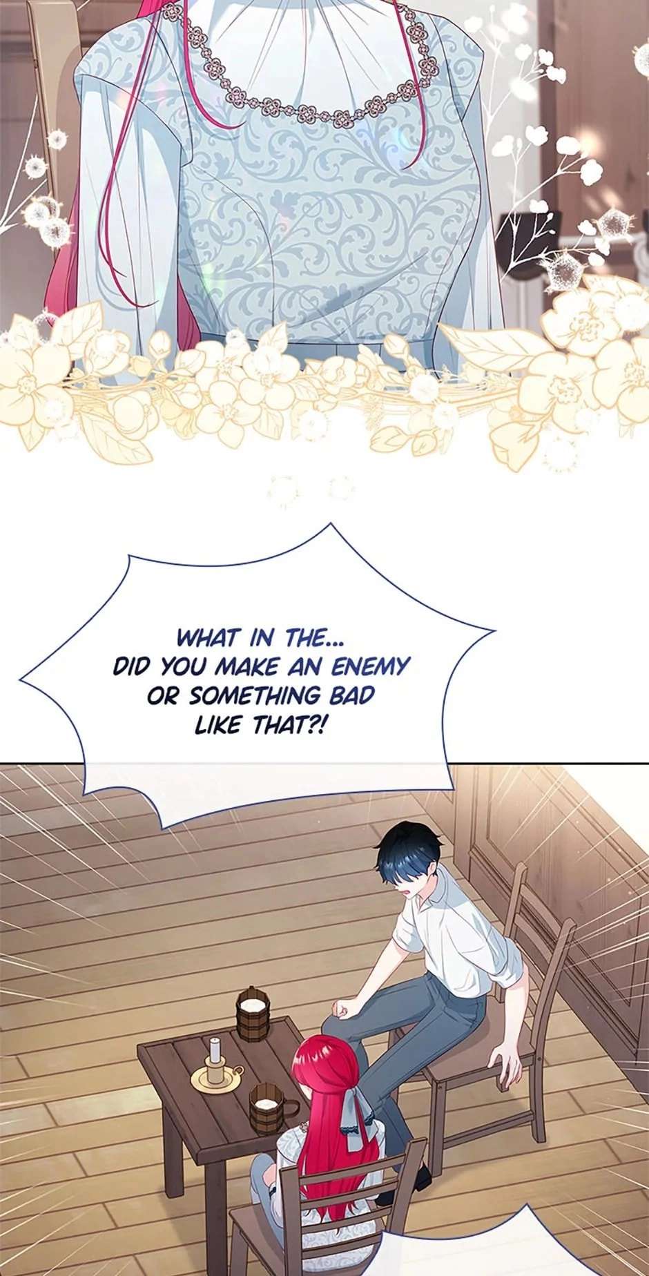 I Decide My Husband Chapter 26 Page 25