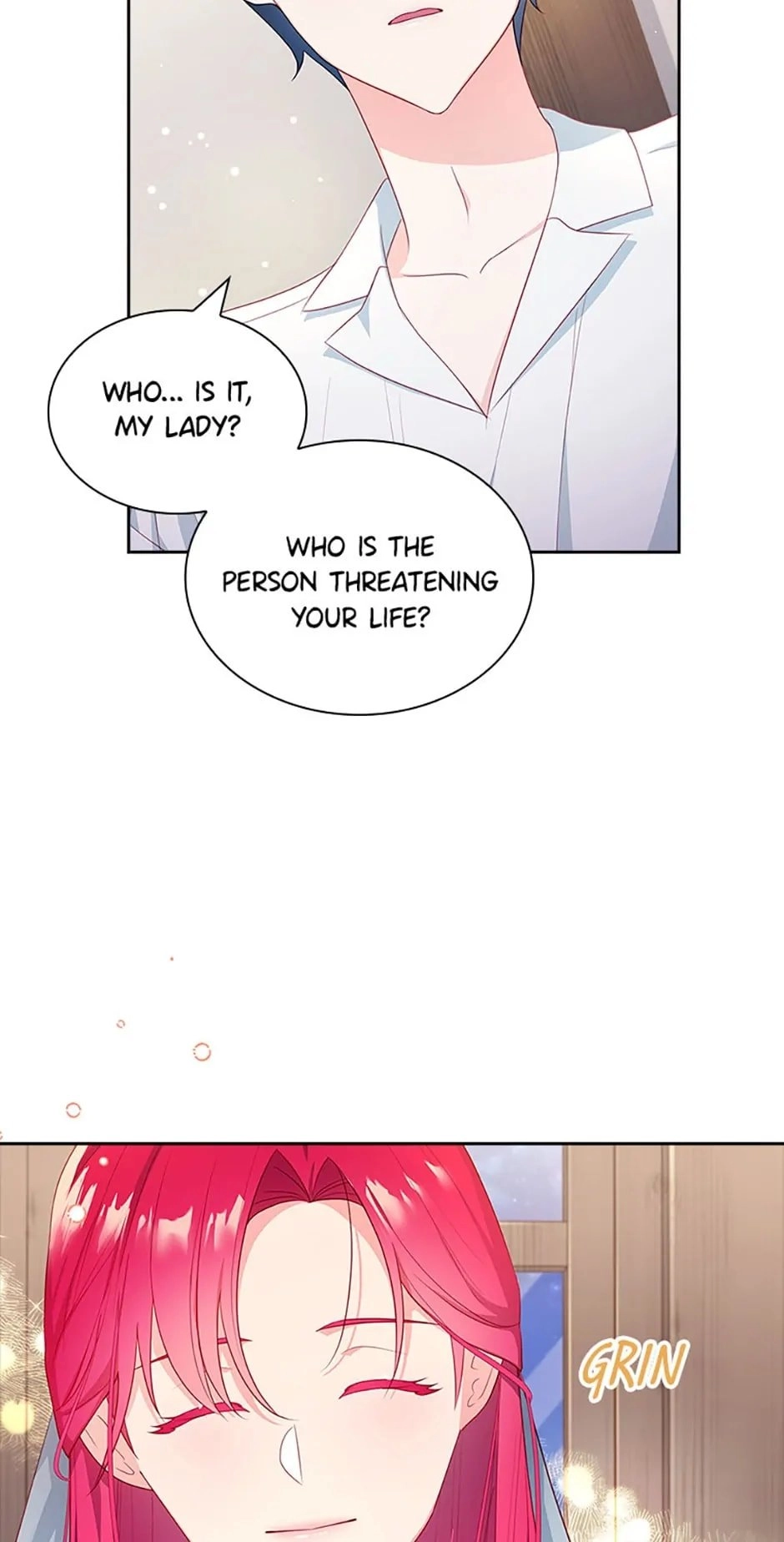 I Decide My Husband Chapter 26 Page 27