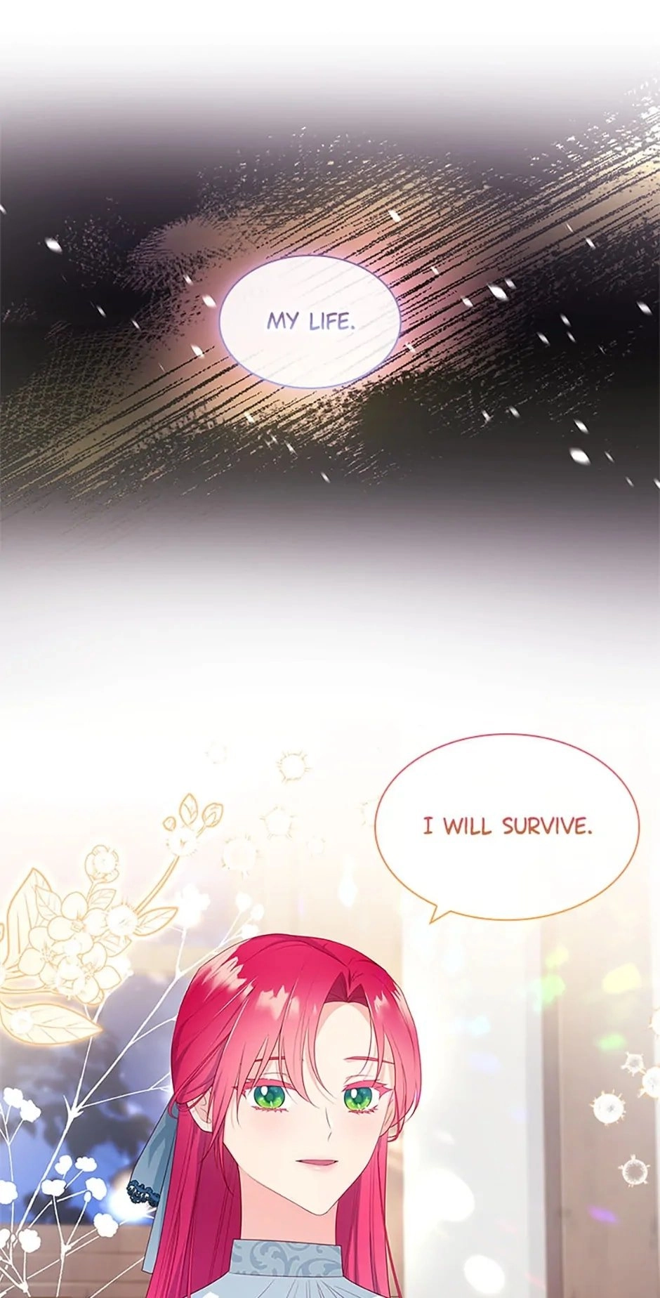 I Decide My Husband Chapter 26 Page 24