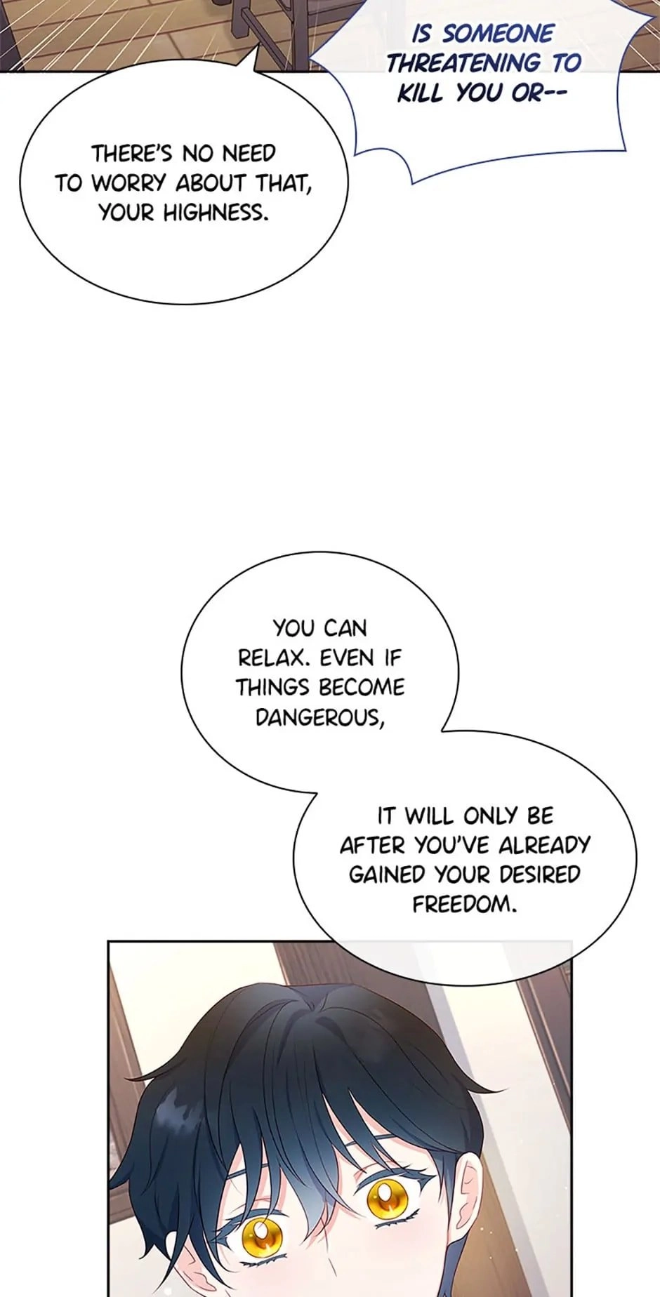 I Decide My Husband Chapter 26 Page 26