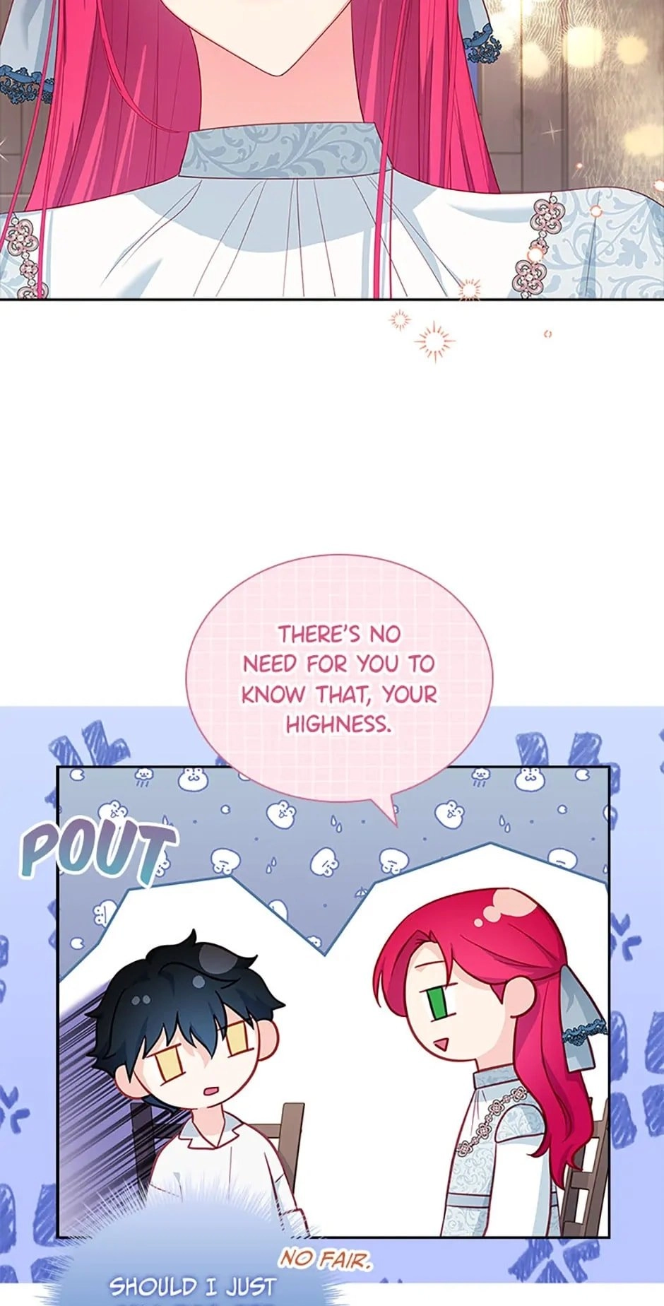 I Decide My Husband Chapter 26 Page 28