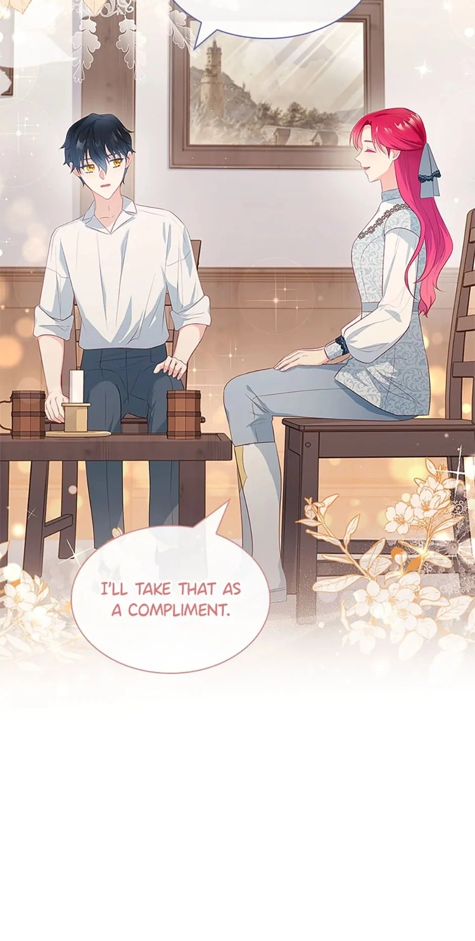 I Decide My Husband Chapter 26 Page 38
