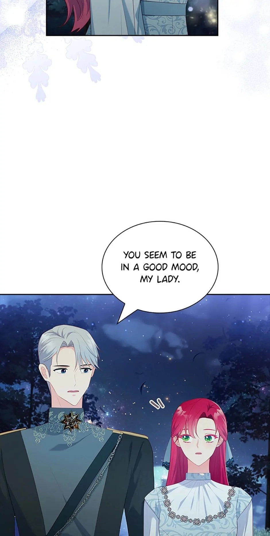 I Decide My Husband Chapter 26 Page 42
