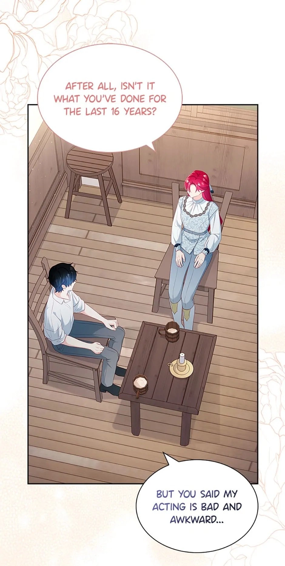 I Decide My Husband Chapter 26 Page 35