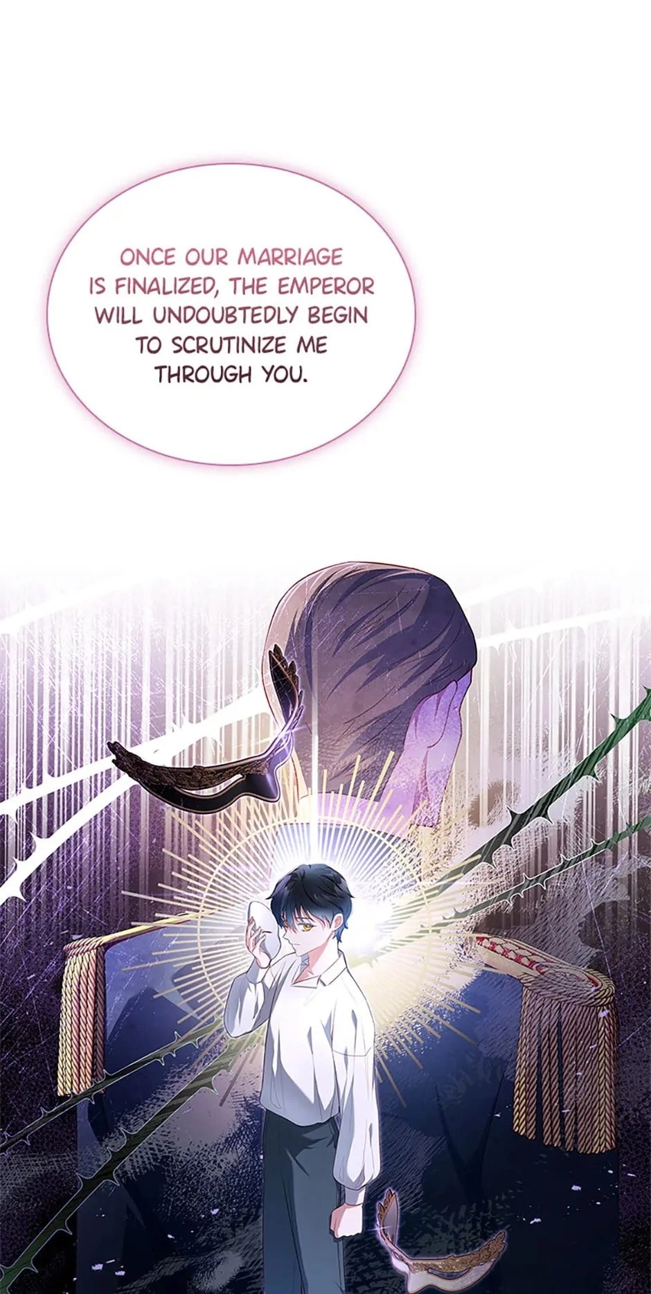 I Decide My Husband Chapter 26 Page 31
