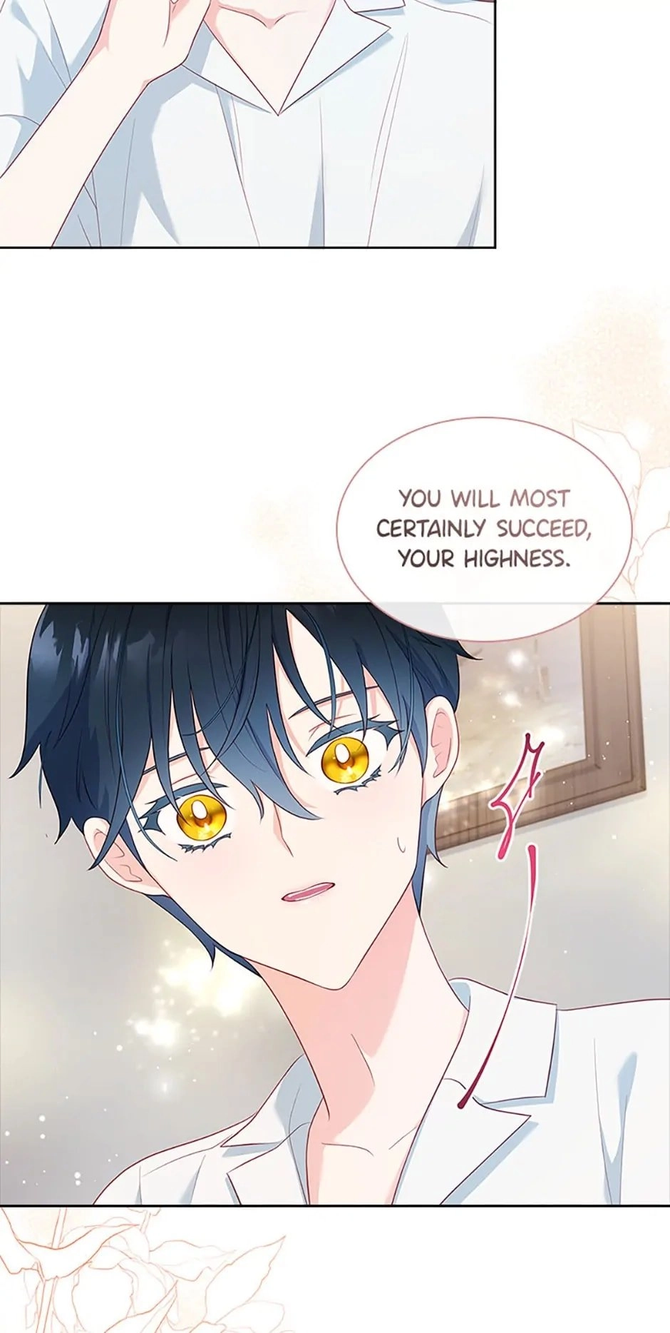 I Decide My Husband Chapter 26 Page 34