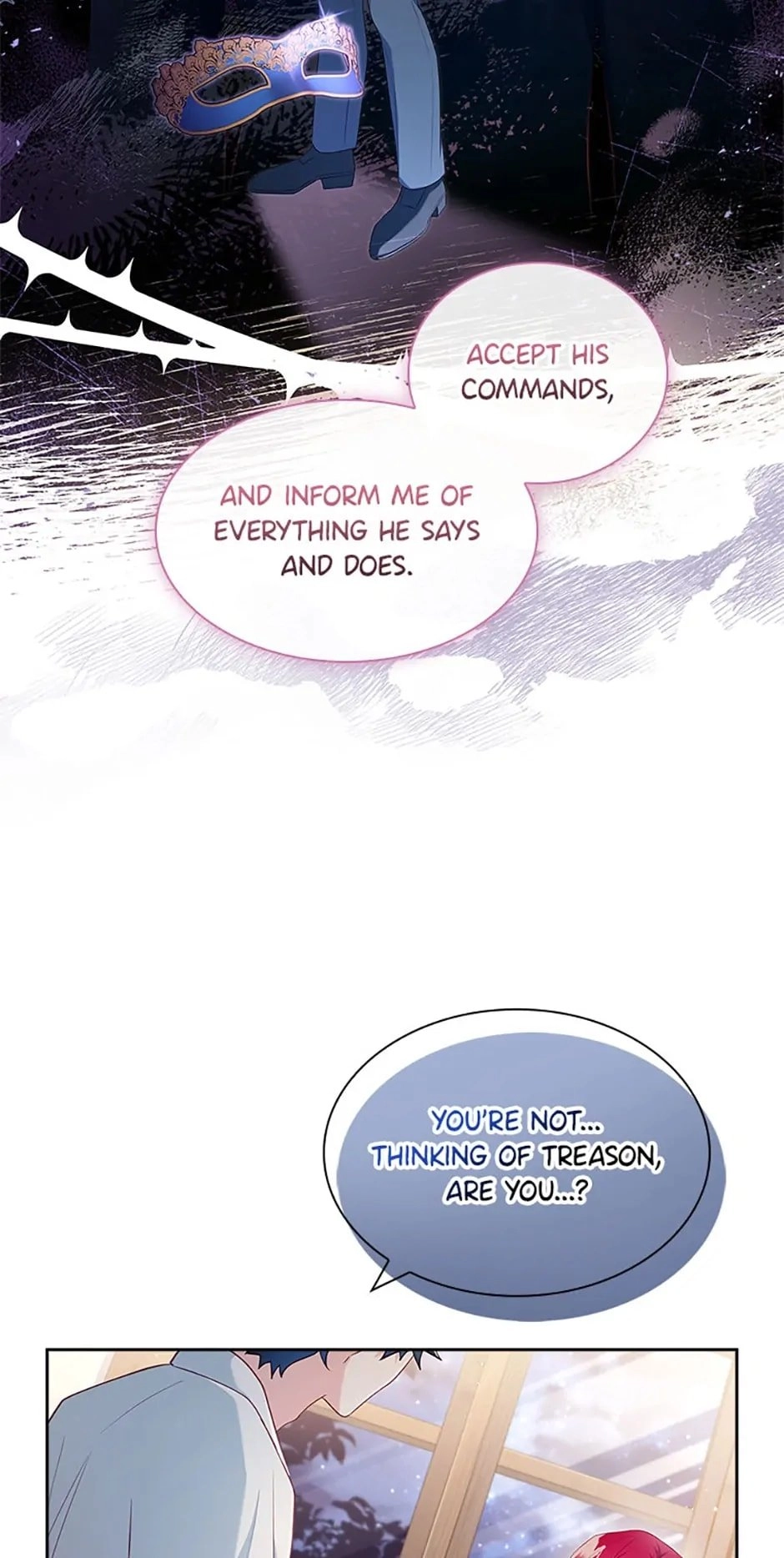I Decide My Husband Chapter 26 Page 32