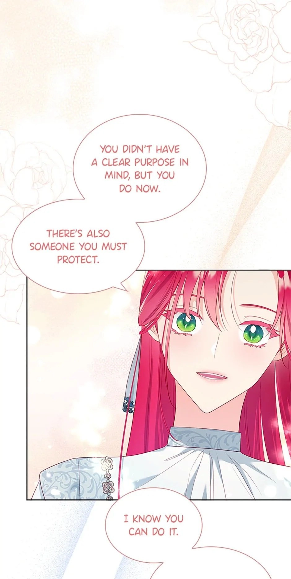 I Decide My Husband Chapter 26 Page 36