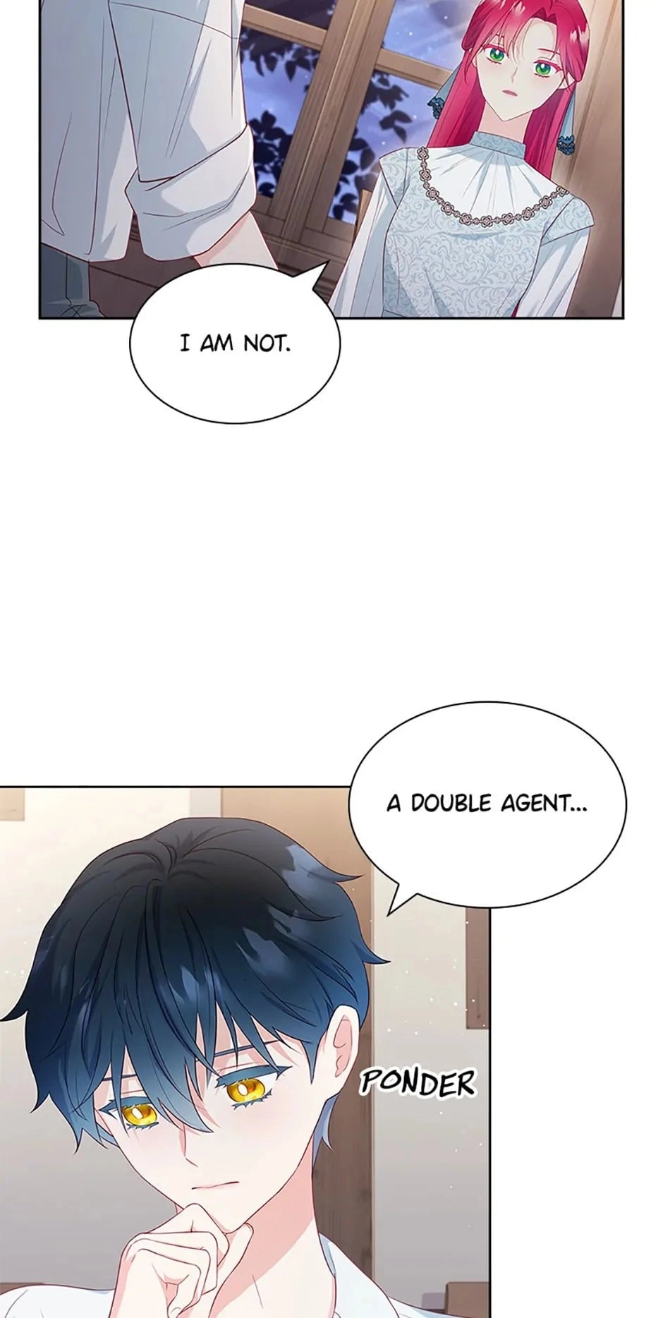 I Decide My Husband Chapter 26 Page 33