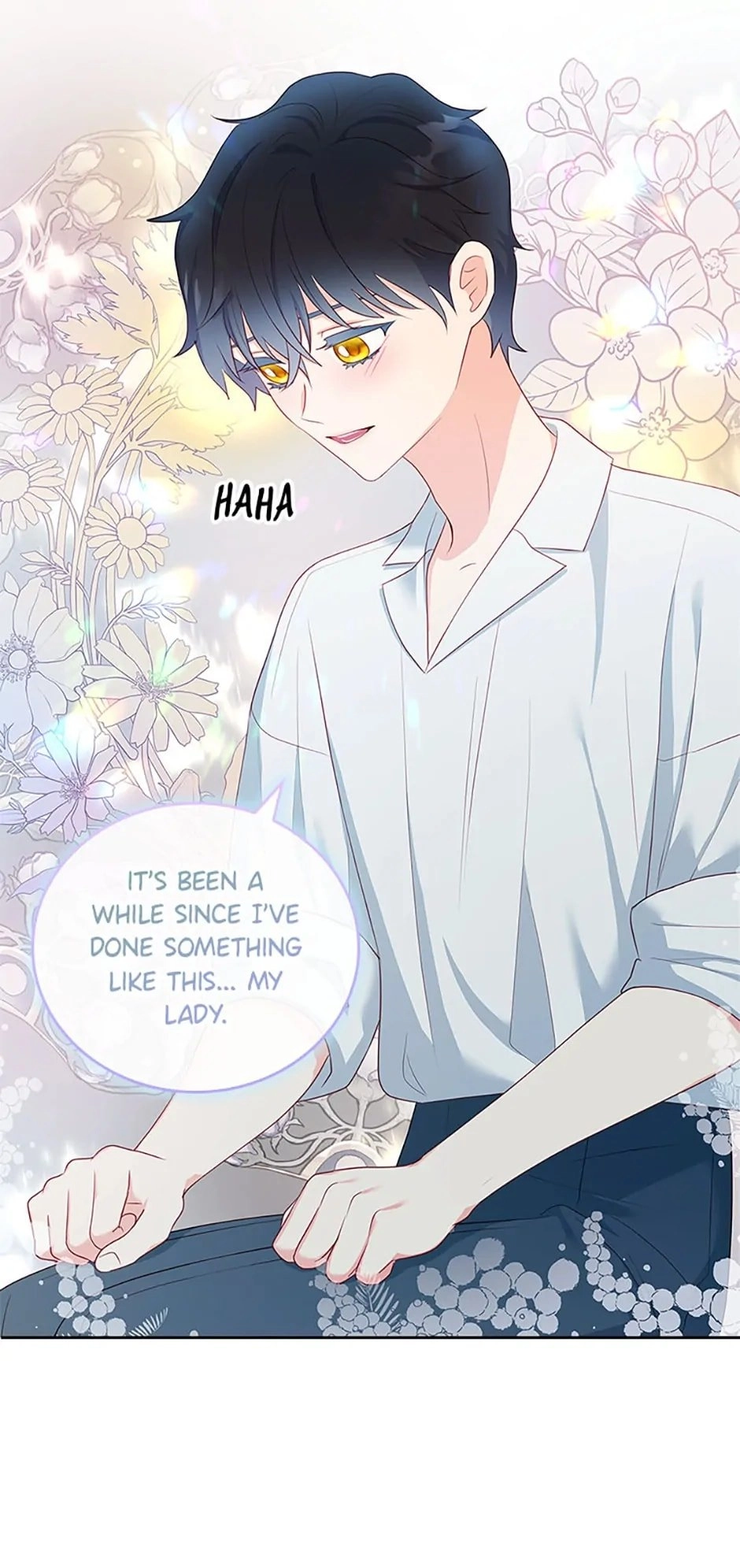 I Decide My Husband Chapter 26 Page 15