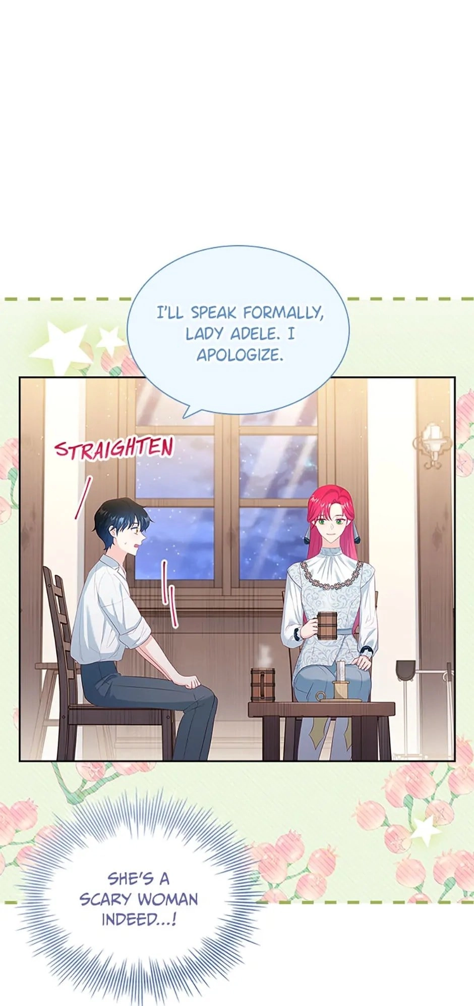 I Decide My Husband Chapter 26 Page 12