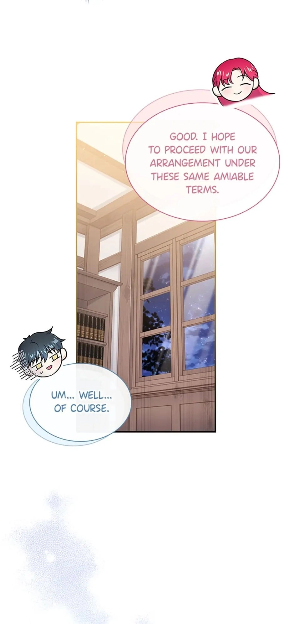 I Decide My Husband Chapter 26 Page 13