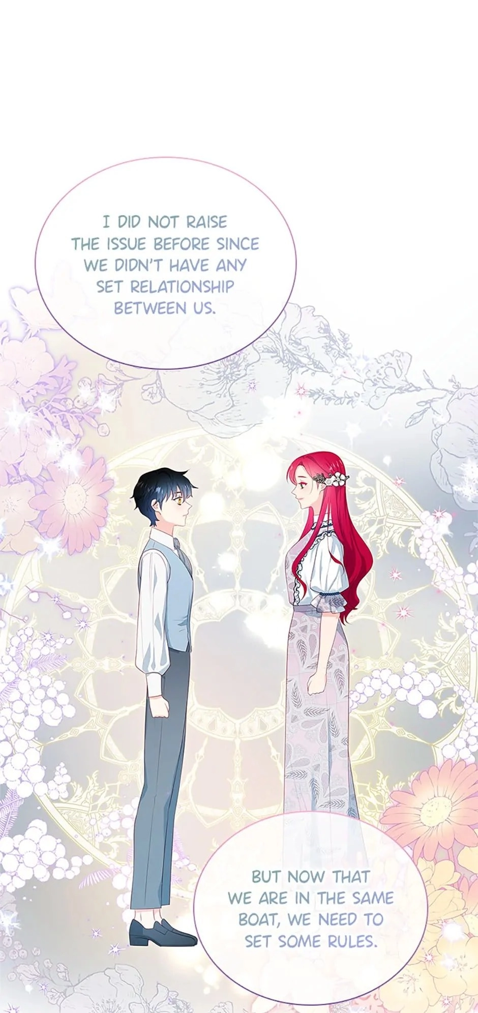 I Decide My Husband Chapter 26 Page 9