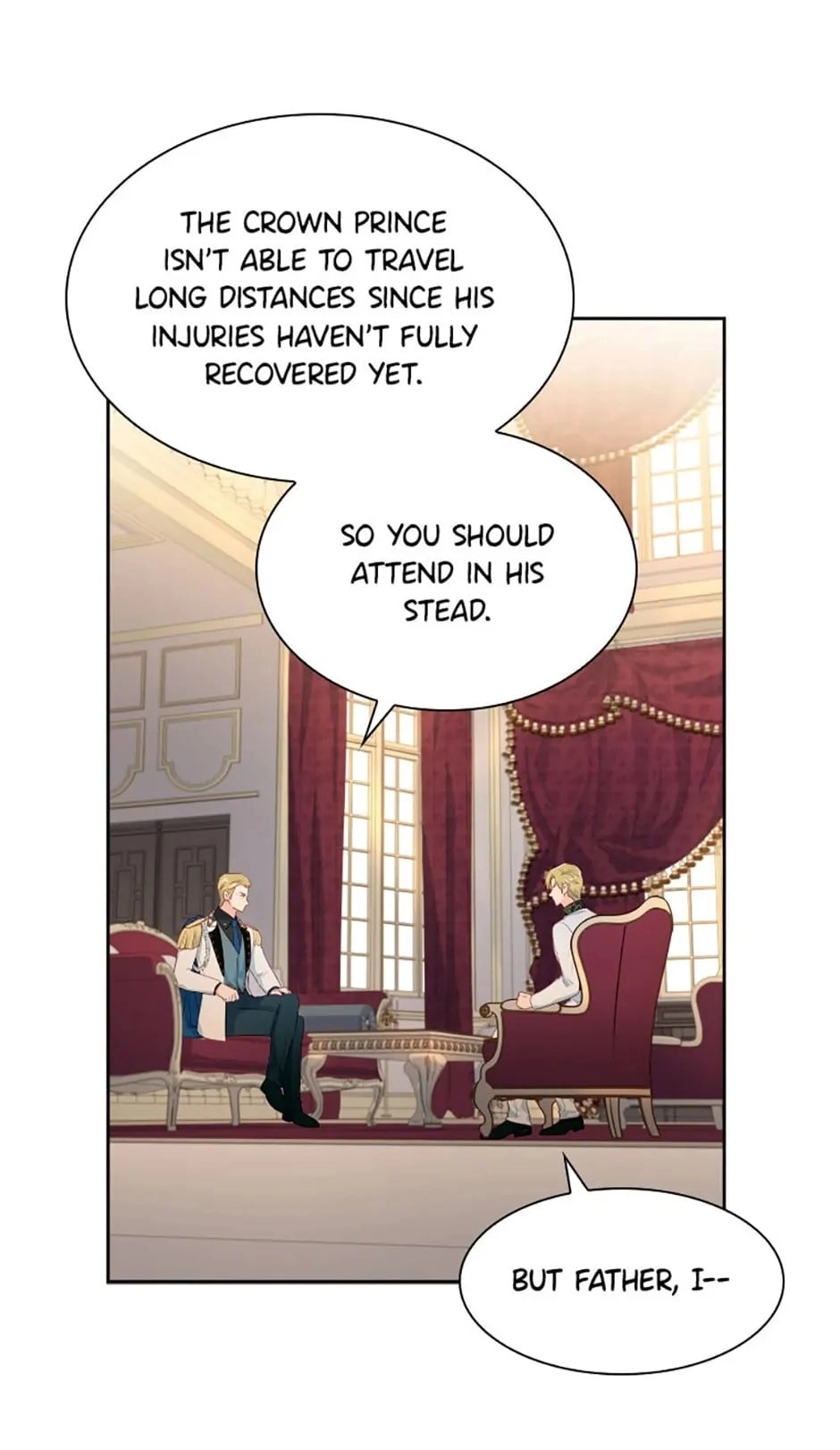 I Decide My Husband Chapter 4 Page 42