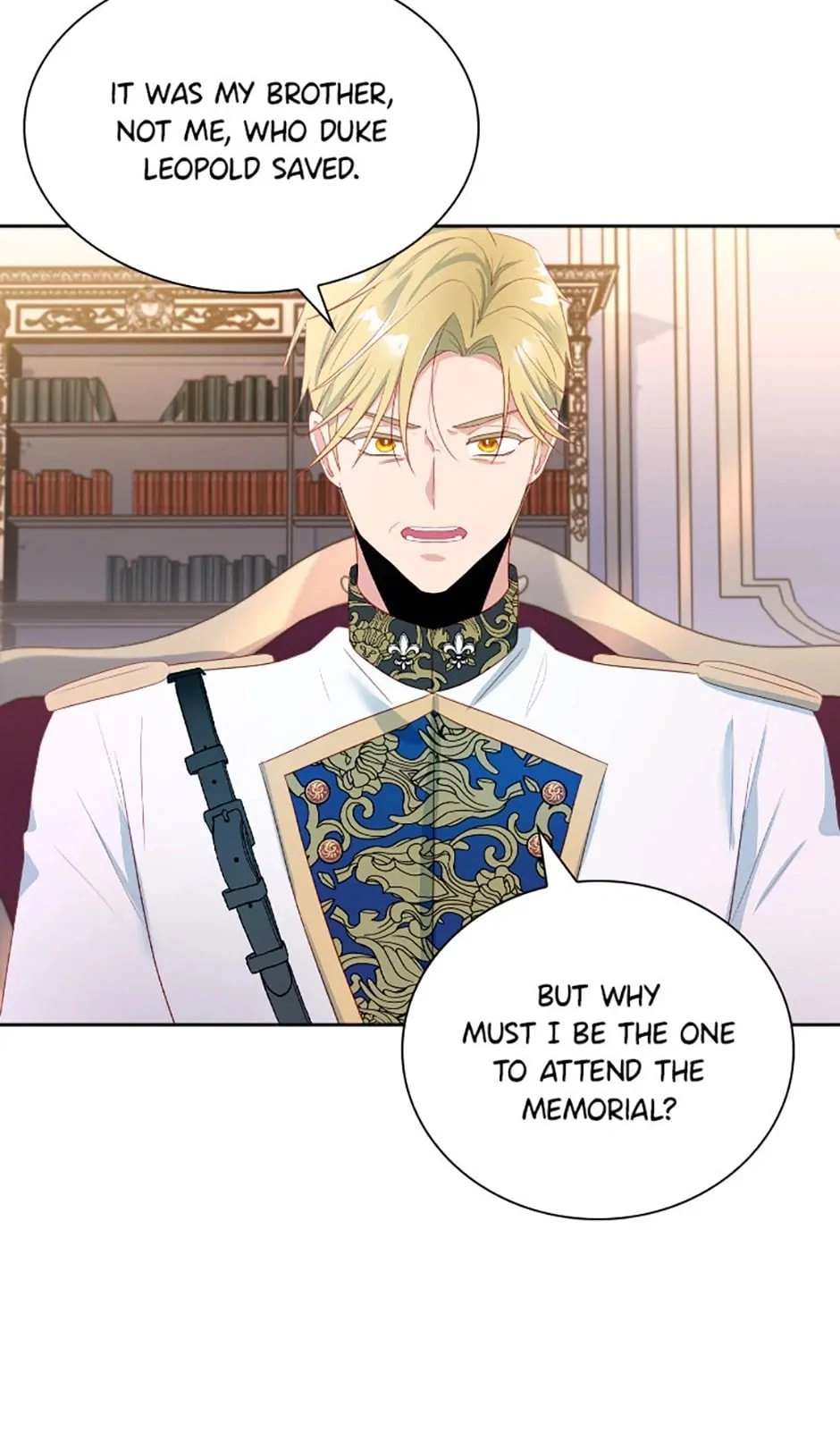 I Decide My Husband Chapter 4 Page 41