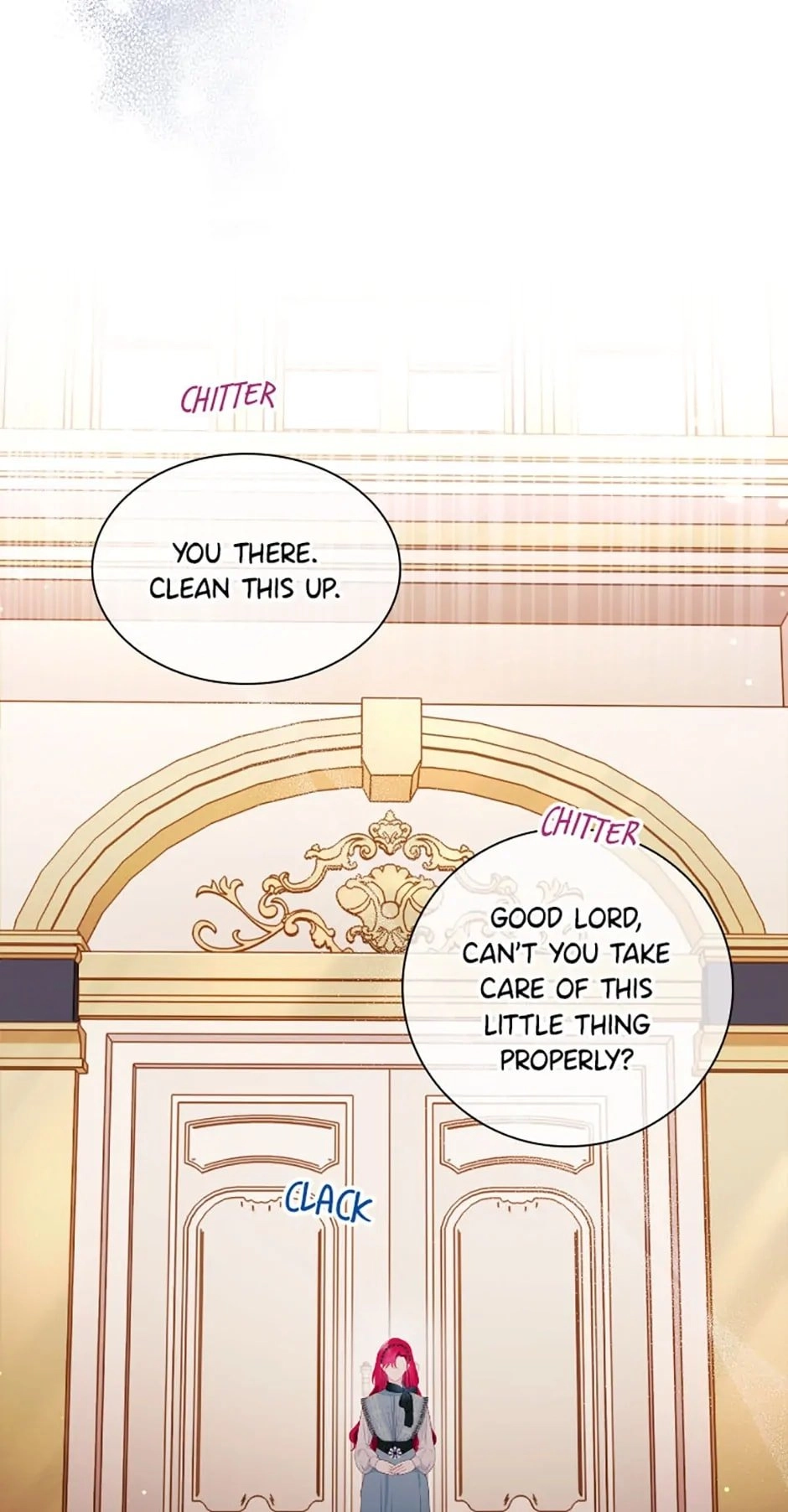I Decide My Husband Chapter 4 Page 3