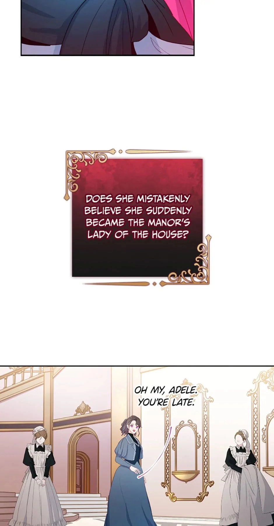 I Decide My Husband Chapter 4 Page 5