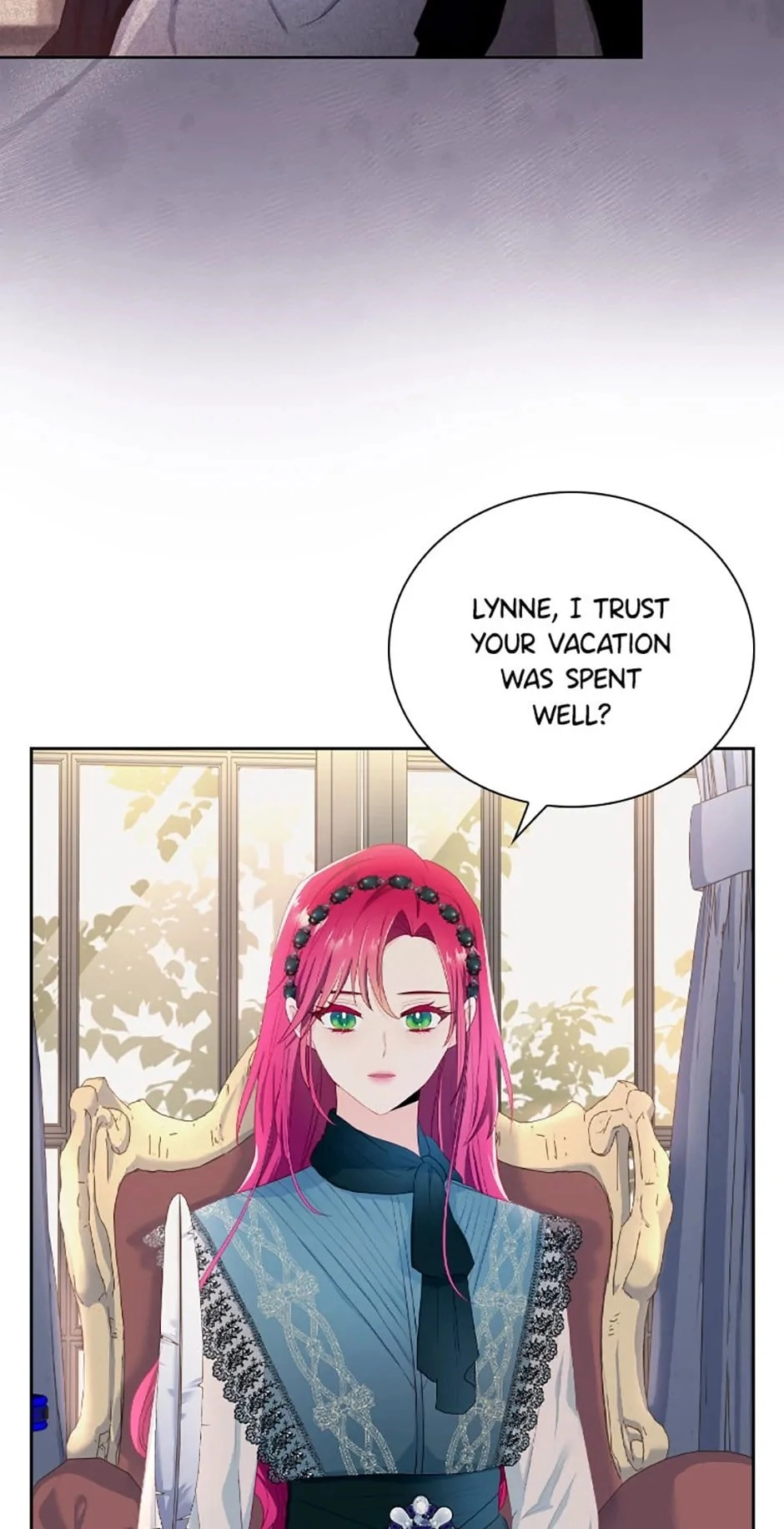 I Decide My Husband Chapter 4 Page 25