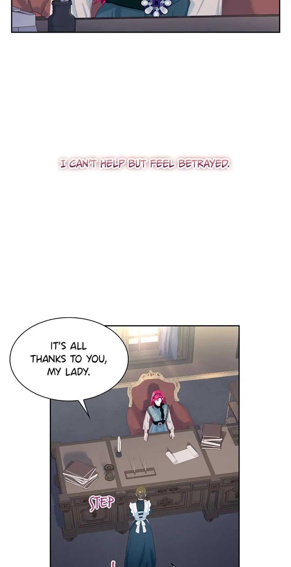 I Decide My Husband Chapter 4 Page 26